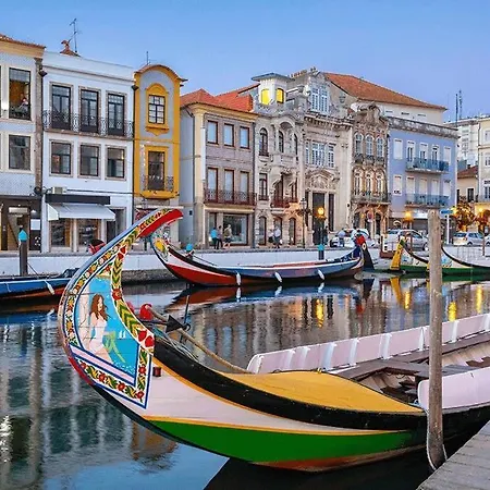Retiro Do Moliceiro *