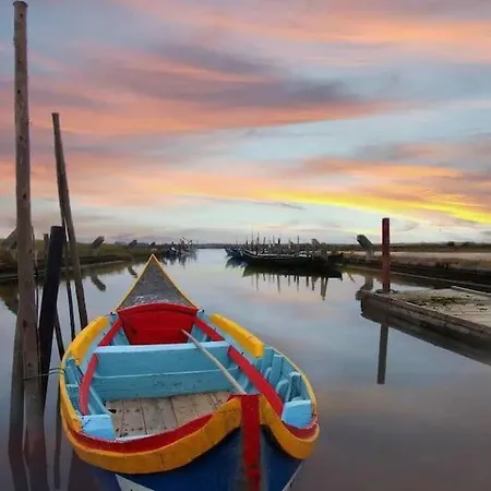 Retiro Do Moliceiro Aveiro