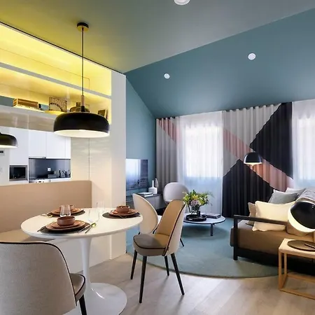 Lägenhet Retiro Do Moliceiro