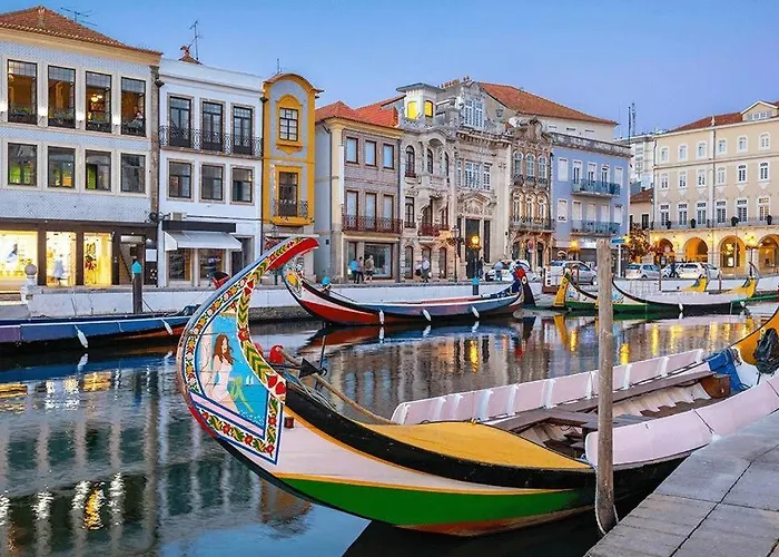 Retiro Do Moliceiro *