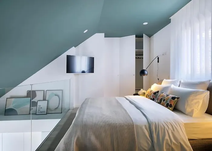 Retiro Do Moliceiro Lägenhet Aveiro