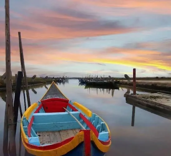 Retiro Do Moliceiro Aveiro