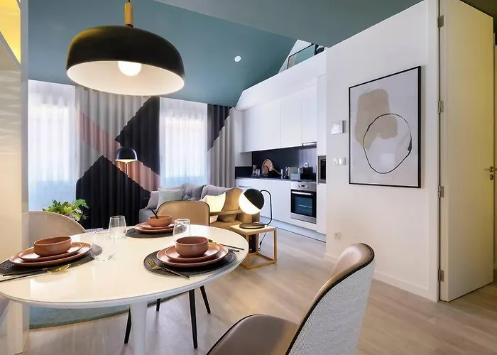 Retiro Do Moliceiro Lägenhet